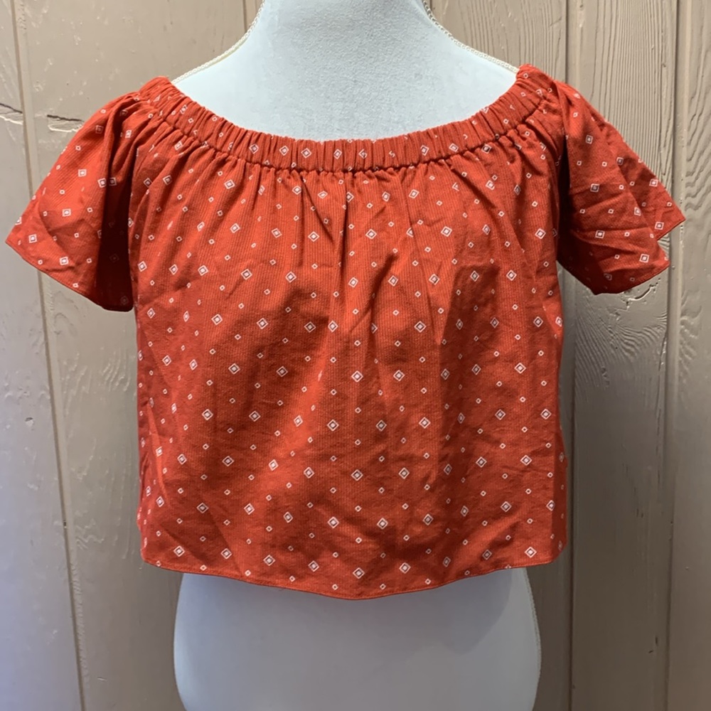 Wild Honey Top